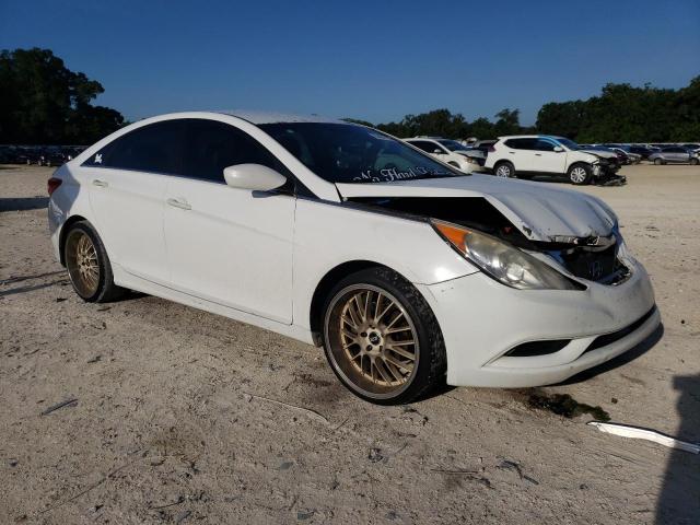 Photo 3 VIN: 5NPEB4AC8DH703340 - HYUNDAI SONATA GLS 