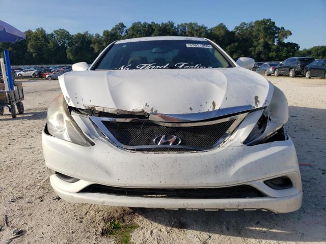 Photo 4 VIN: 5NPEB4AC8DH703340 - HYUNDAI SONATA GLS 