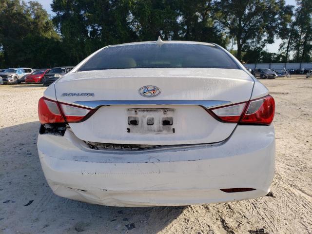 Photo 5 VIN: 5NPEB4AC8DH703340 - HYUNDAI SONATA GLS 