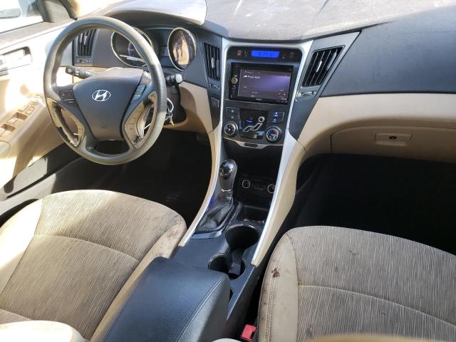 Photo 7 VIN: 5NPEB4AC8DH703340 - HYUNDAI SONATA GLS 