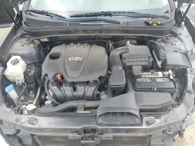 Photo 10 VIN: 5NPEB4AC8DH705931 - HYUNDAI SONATA 