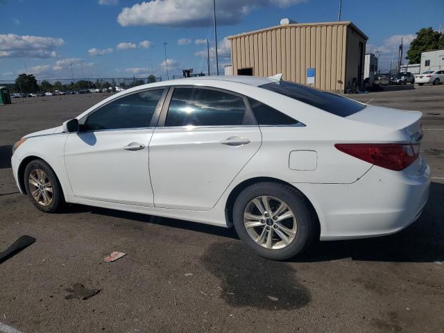 Photo 1 VIN: 5NPEB4AC8DH706562 - HYUNDAI SONATA GLS 