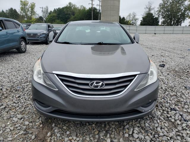 Photo 4 VIN: 5NPEB4AC8DH708036 - HYUNDAI SONATA GLS 