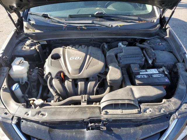 Photo 10 VIN: 5NPEB4AC8DH708277 - HYUNDAI SONATA 