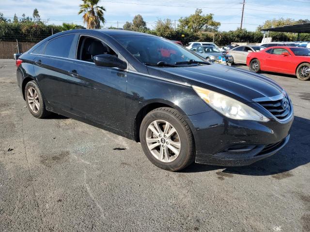 Photo 3 VIN: 5NPEB4AC8DH708277 - HYUNDAI SONATA 