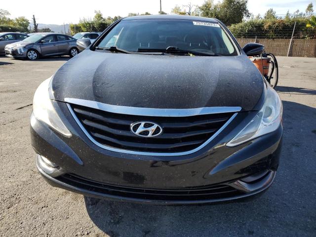 Photo 4 VIN: 5NPEB4AC8DH708277 - HYUNDAI SONATA 