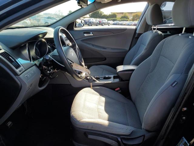 Photo 6 VIN: 5NPEB4AC8DH708277 - HYUNDAI SONATA 