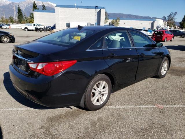 Photo 2 VIN: 5NPEB4AC8DH711728 - HYUNDAI SONATA GLS 