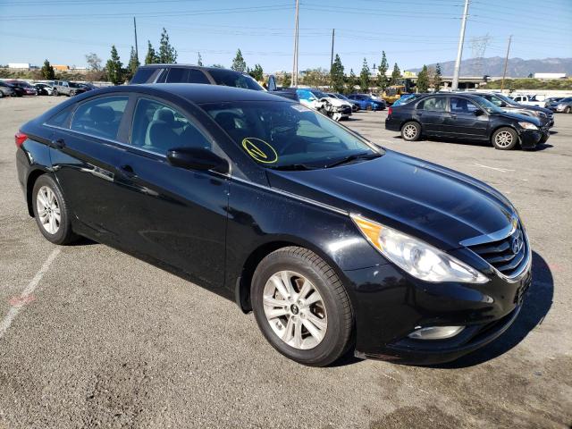 Photo 3 VIN: 5NPEB4AC8DH711728 - HYUNDAI SONATA GLS 