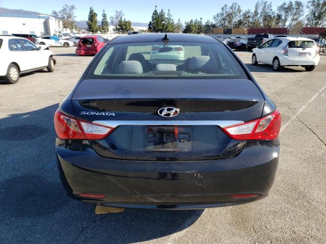 Photo 5 VIN: 5NPEB4AC8DH711728 - HYUNDAI SONATA GLS 