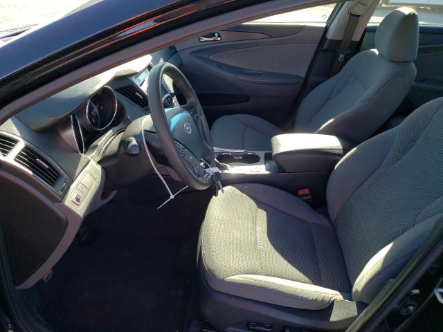 Photo 6 VIN: 5NPEB4AC8DH711728 - HYUNDAI SONATA GLS 