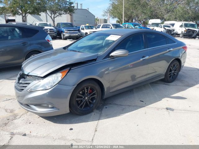 Photo 1 VIN: 5NPEB4AC8DH712233 - HYUNDAI SONATA 