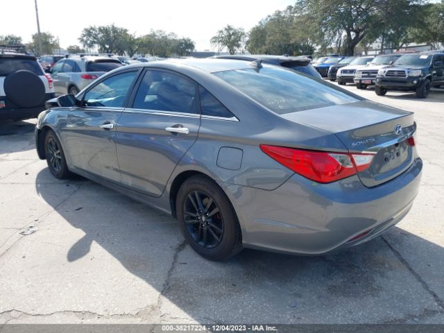 Photo 2 VIN: 5NPEB4AC8DH712233 - HYUNDAI SONATA 