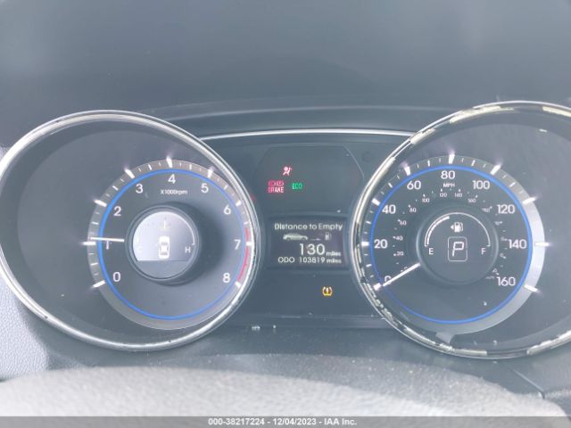 Photo 6 VIN: 5NPEB4AC8DH712233 - HYUNDAI SONATA 