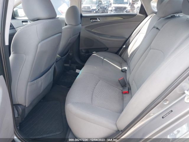 Photo 7 VIN: 5NPEB4AC8DH712233 - HYUNDAI SONATA 