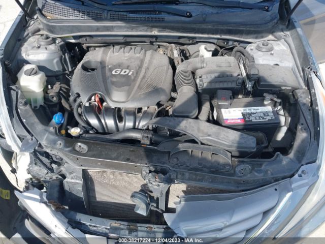 Photo 9 VIN: 5NPEB4AC8DH712233 - HYUNDAI SONATA 