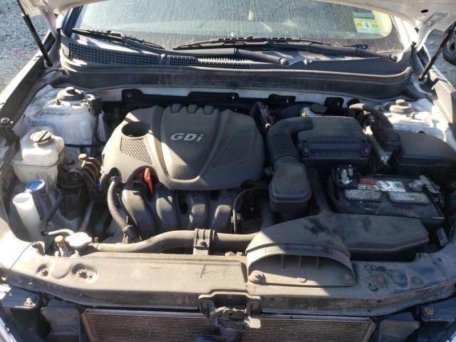 Photo 6 VIN: 5NPEB4AC8DH713608 - HYUNDAI SONATA GLS 