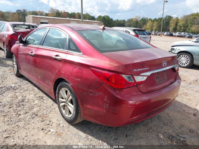 Photo 2 VIN: 5NPEB4AC8DH713995 - HYUNDAI SONATA 