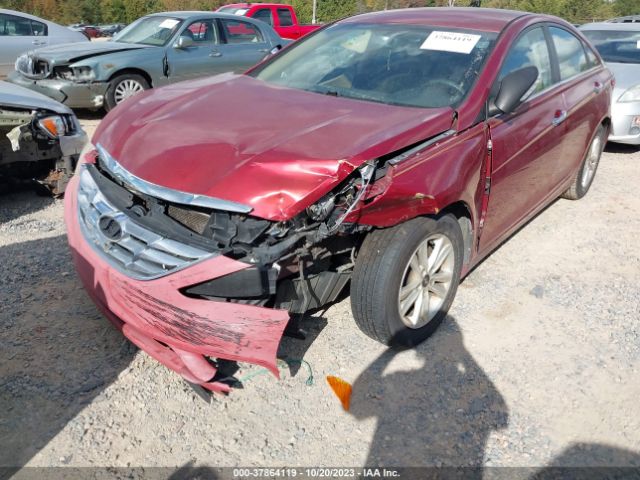 Photo 5 VIN: 5NPEB4AC8DH713995 - HYUNDAI SONATA 