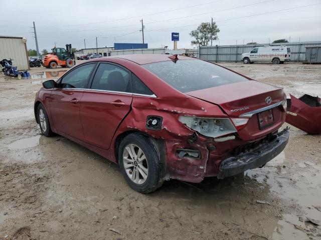 Photo 1 VIN: 5NPEB4AC8DH715536 - HYUNDAI SONATA 