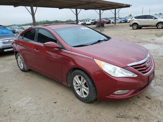 Photo 3 VIN: 5NPEB4AC8DH715536 - HYUNDAI SONATA 