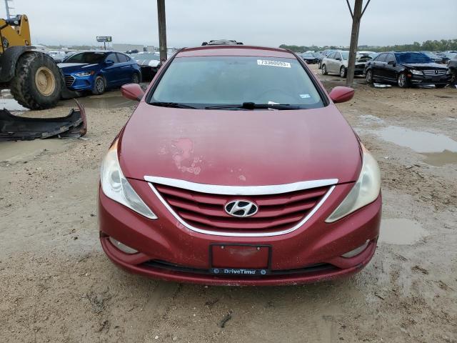 Photo 4 VIN: 5NPEB4AC8DH715536 - HYUNDAI SONATA 