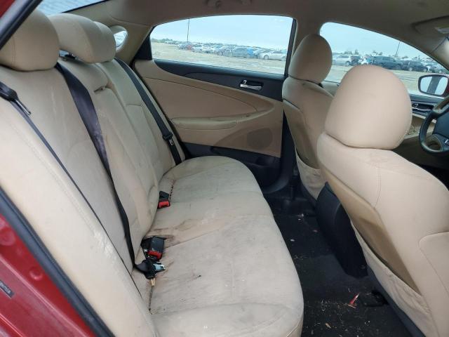 Photo 9 VIN: 5NPEB4AC8DH715536 - HYUNDAI SONATA 