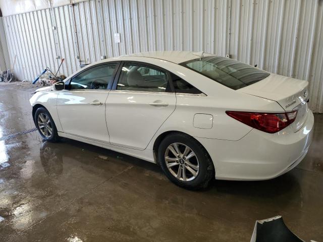 Photo 1 VIN: 5NPEB4AC8DH716525 - HYUNDAI SONATA GLS 