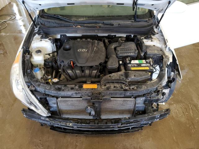 Photo 10 VIN: 5NPEB4AC8DH716525 - HYUNDAI SONATA GLS 