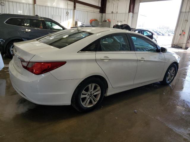 Photo 2 VIN: 5NPEB4AC8DH716525 - HYUNDAI SONATA GLS 