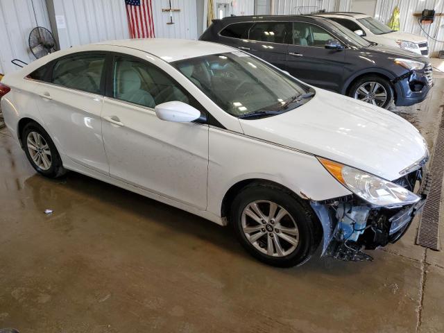 Photo 3 VIN: 5NPEB4AC8DH716525 - HYUNDAI SONATA GLS 