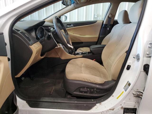 Photo 6 VIN: 5NPEB4AC8DH716525 - HYUNDAI SONATA GLS 