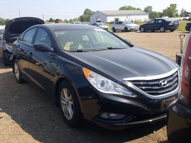 Photo 0 VIN: 5NPEB4AC8DH718145 - HYUNDAI SONATA 