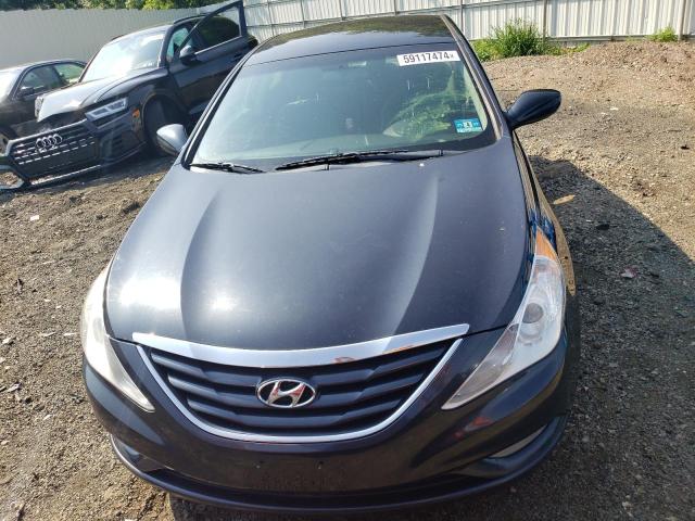 Photo 4 VIN: 5NPEB4AC8DH719408 - HYUNDAI SONATA 