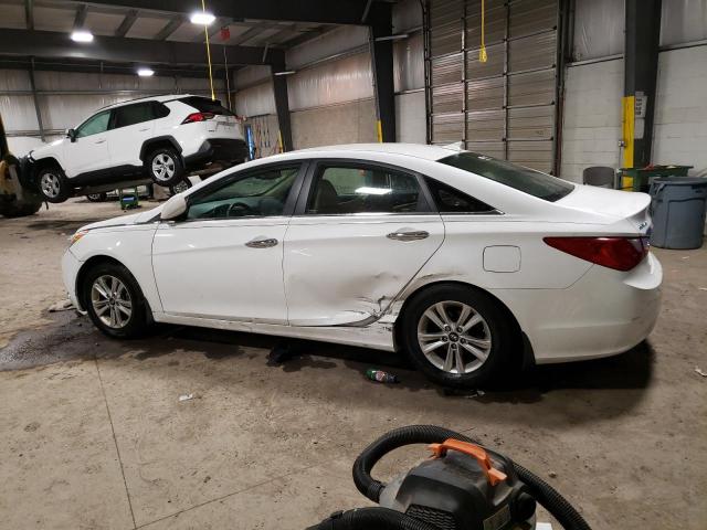 Photo 1 VIN: 5NPEB4AC8DH720445 - HYUNDAI SONATA GLS 