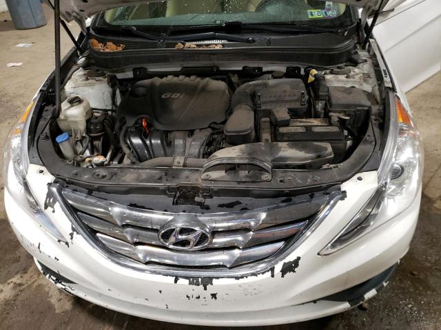 Photo 10 VIN: 5NPEB4AC8DH720445 - HYUNDAI SONATA GLS 