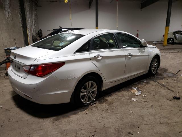 Photo 2 VIN: 5NPEB4AC8DH720445 - HYUNDAI SONATA GLS 