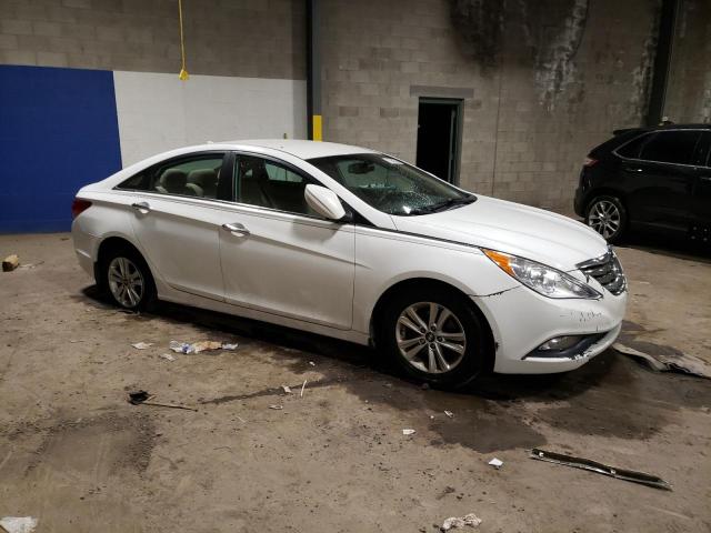 Photo 3 VIN: 5NPEB4AC8DH720445 - HYUNDAI SONATA GLS 