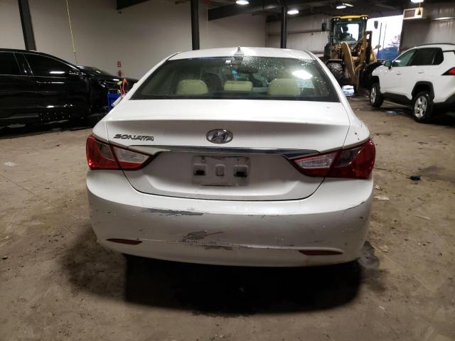 Photo 5 VIN: 5NPEB4AC8DH720445 - HYUNDAI SONATA GLS 