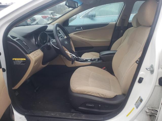 Photo 6 VIN: 5NPEB4AC8DH720445 - HYUNDAI SONATA GLS 