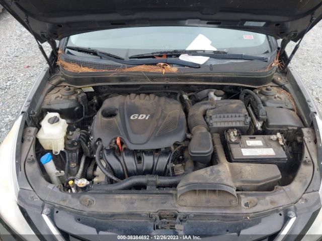 Photo 9 VIN: 5NPEB4AC8DH721028 - HYUNDAI SONATA 