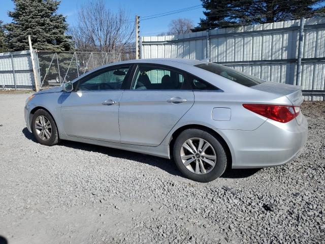 Photo 1 VIN: 5NPEB4AC8DH721840 - HYUNDAI SONATA 