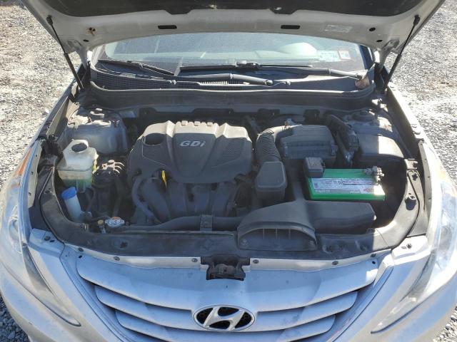 Photo 10 VIN: 5NPEB4AC8DH721840 - HYUNDAI SONATA 