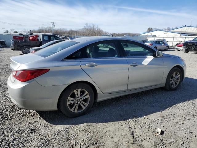 Photo 2 VIN: 5NPEB4AC8DH721840 - HYUNDAI SONATA 