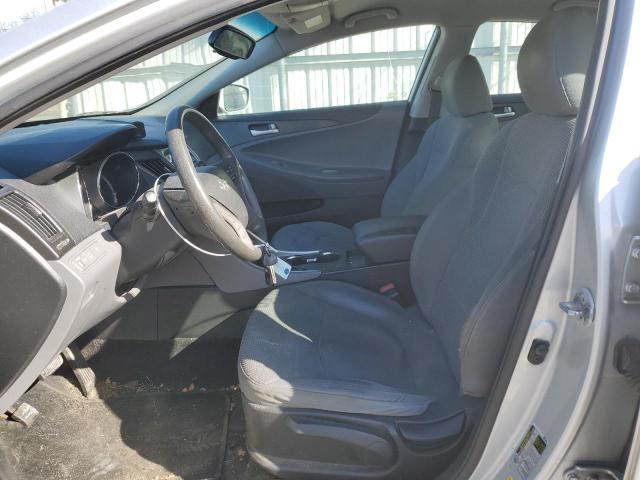 Photo 6 VIN: 5NPEB4AC8DH721840 - HYUNDAI SONATA 