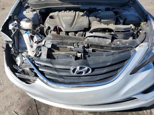 Photo 10 VIN: 5NPEB4AC8DH725354 - HYUNDAI SONATA 