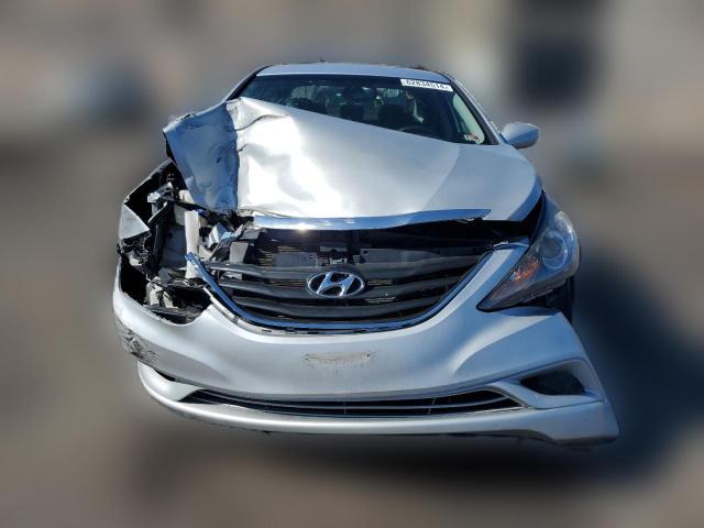 Photo 4 VIN: 5NPEB4AC8DH725354 - HYUNDAI SONATA 