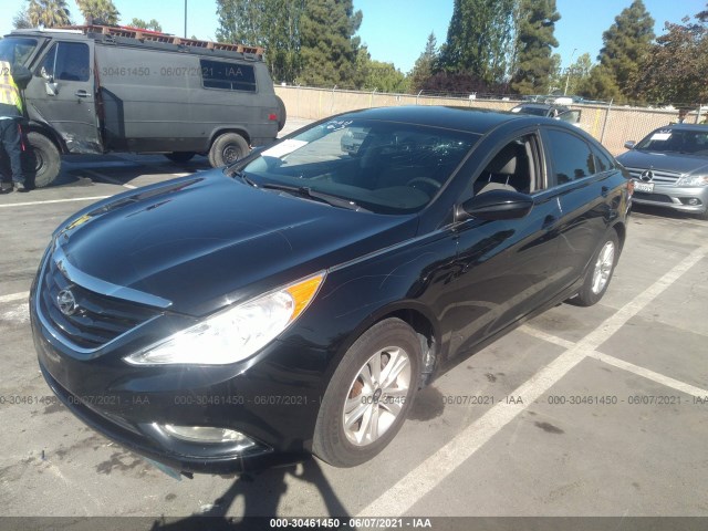 Photo 1 VIN: 5NPEB4AC8DH727881 - HYUNDAI SONATA 