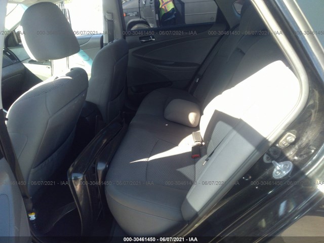 Photo 7 VIN: 5NPEB4AC8DH727881 - HYUNDAI SONATA 