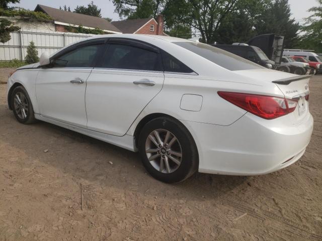 Photo 1 VIN: 5NPEB4AC8DH728450 - HYUNDAI SONATA GLS 